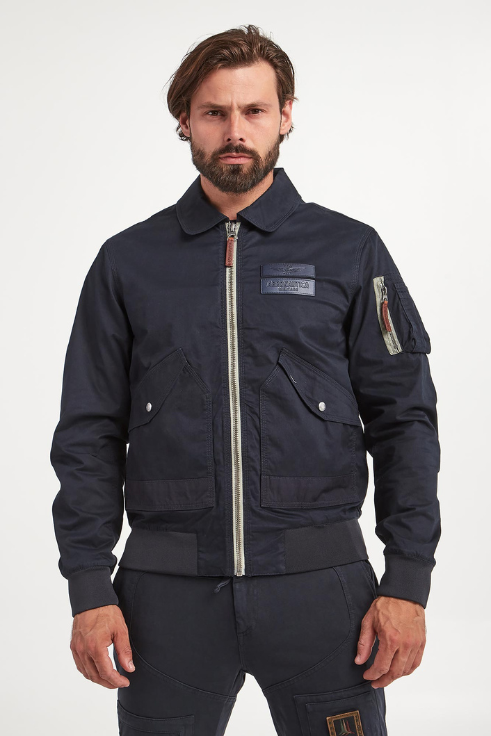 Kurtka męska AERONAUTICA MILITARE