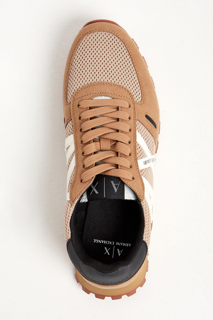 Sneakersy męskie ARMANI EXCHANGE