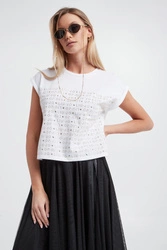 T-shirt damski LIU JO