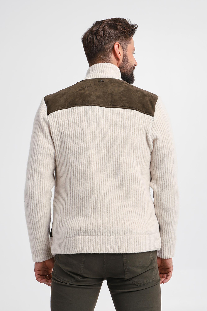 Sweter męski PAUL&SHARK