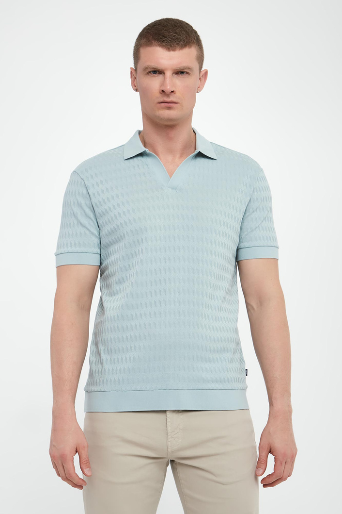 Polo męskie Cleison JOOP!