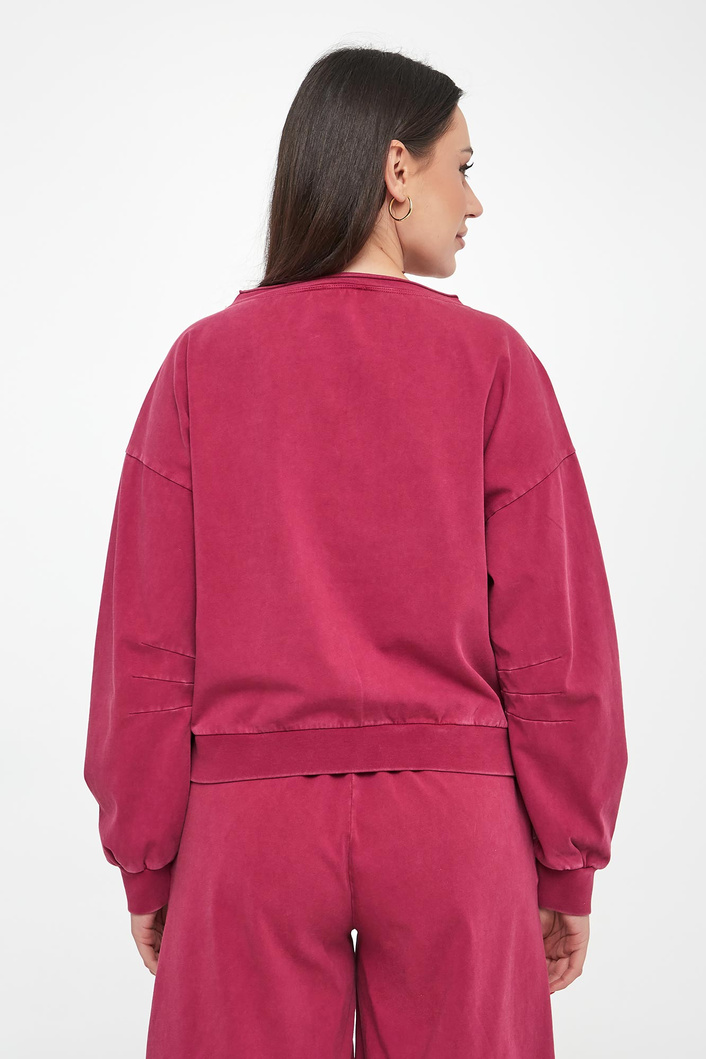 Bluza damska z cyrkoniami LIU JO