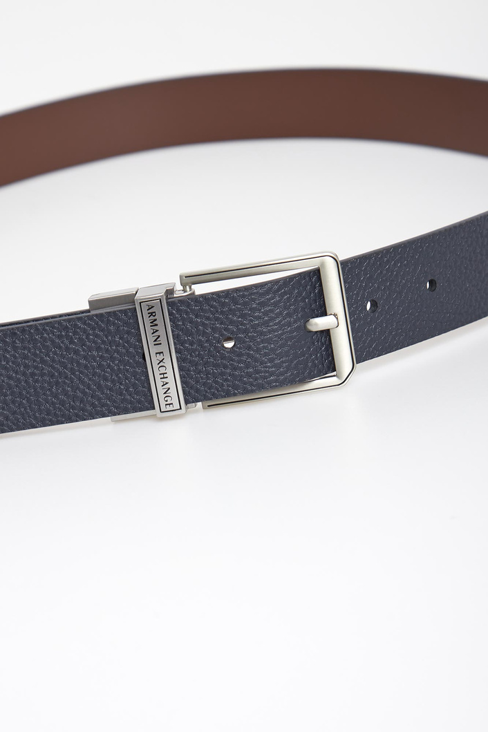 Pasek męski skórzany ARMANI EXCHANGE