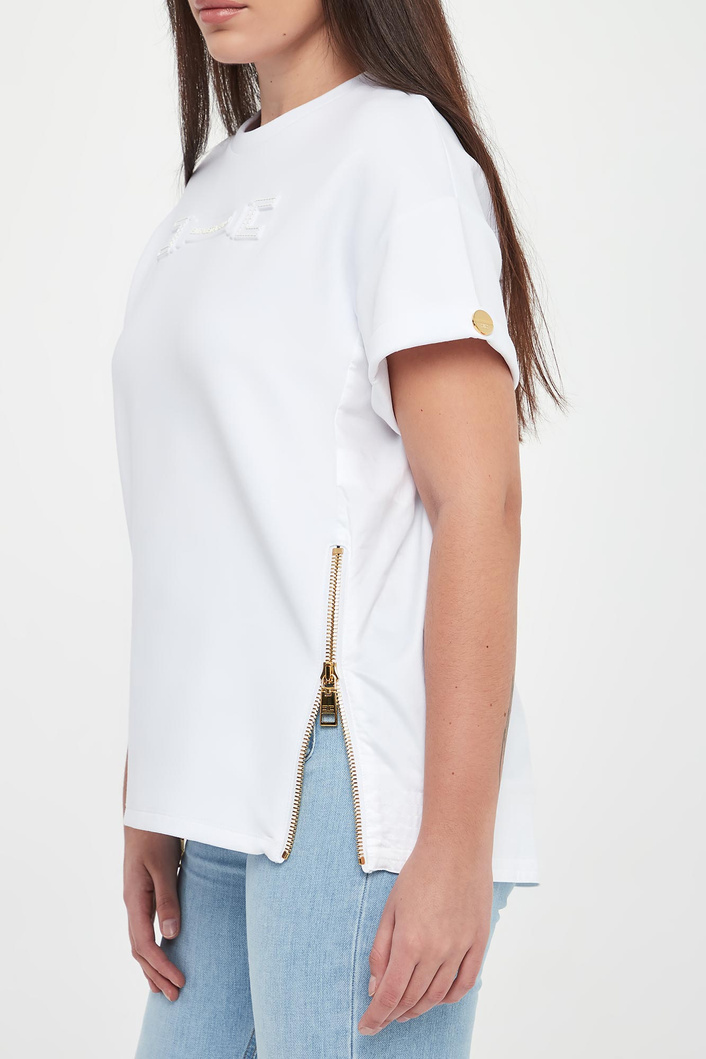 T-shirt damski ELISABETTA FRANCHI