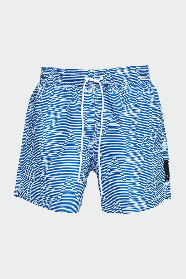 Kąpielówki męskie EA7 EMPORIO ARMANI