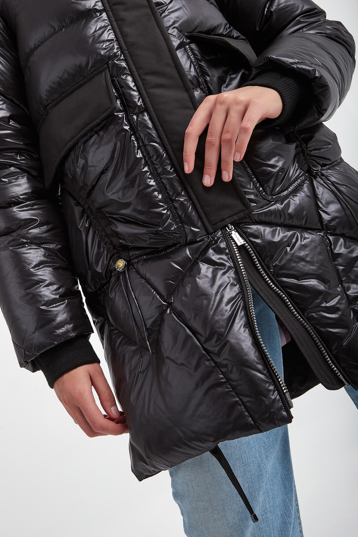 Kurtka damska puchowa DIEGO M