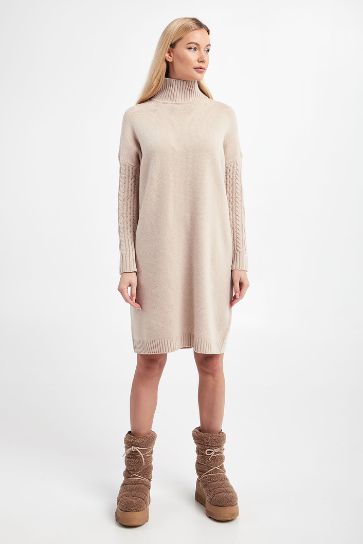 Sukienka wełniana Ricard WEEKEND MAX MARA