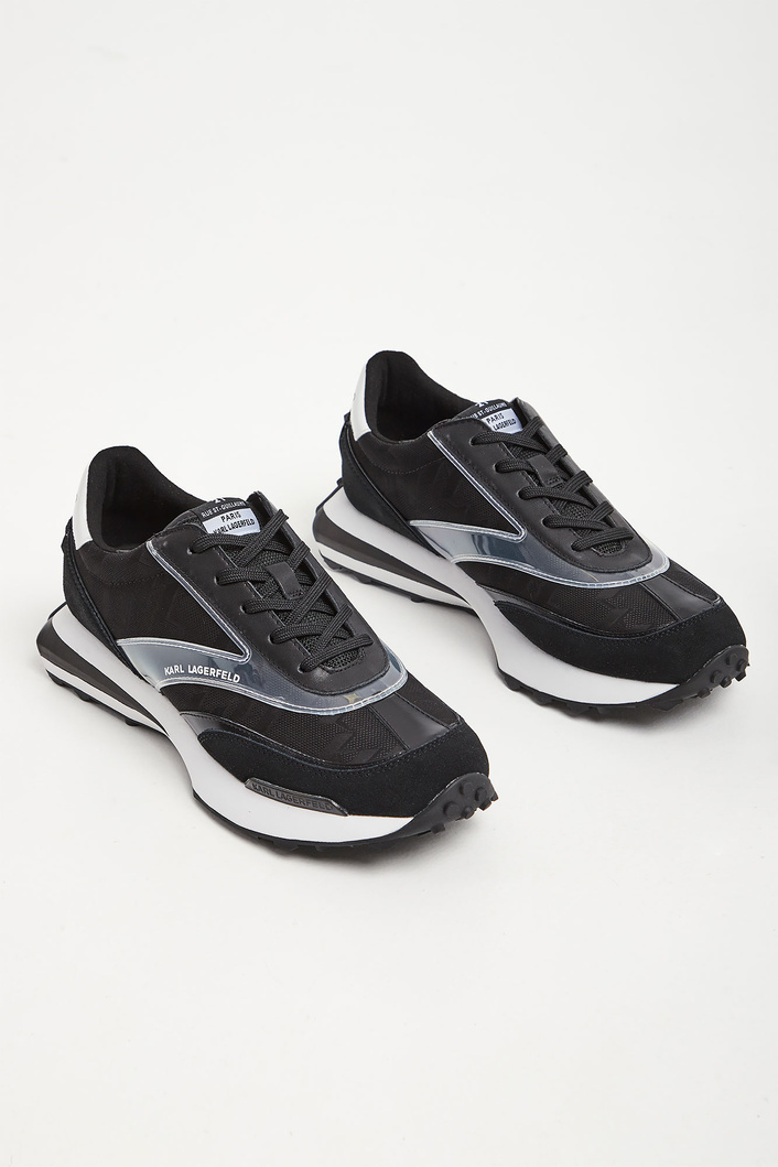 Sneakersy męskie KARL LAGERFELD