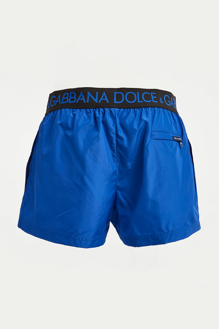 Szorty kąpielowe DOLCE & GABBANA