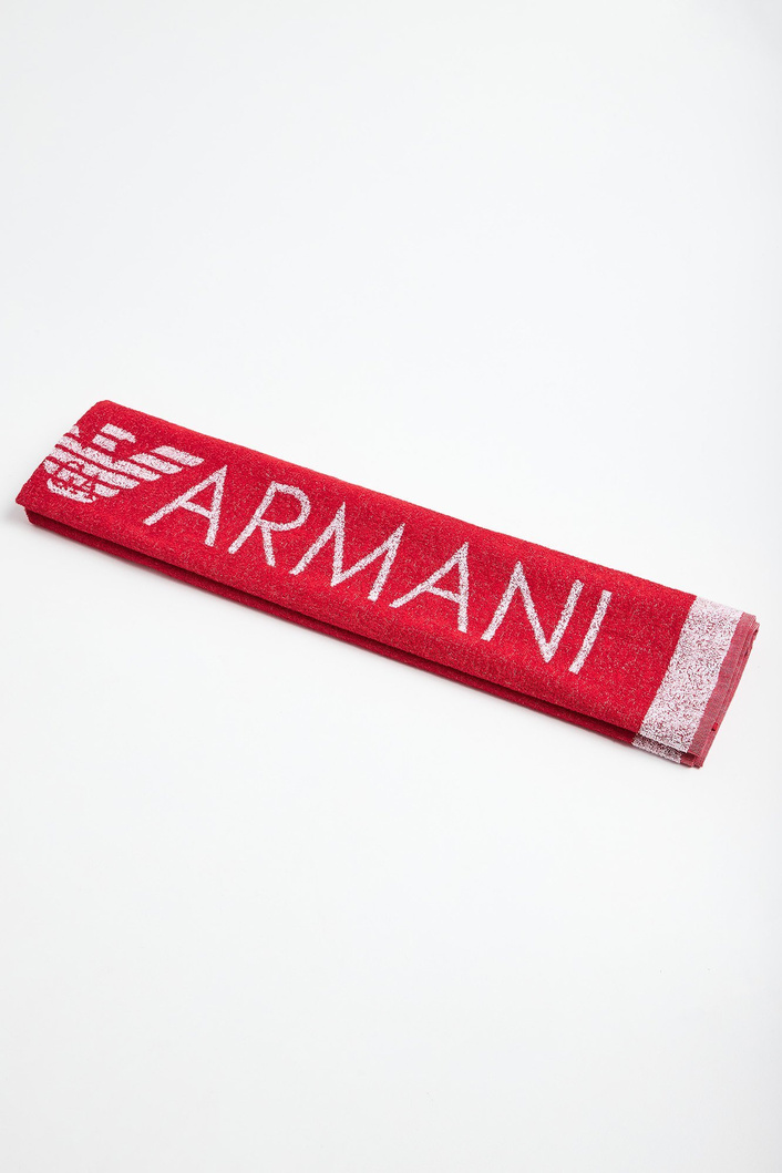 Ręcznik EMPORIO ARMANI SWIMWEAR
