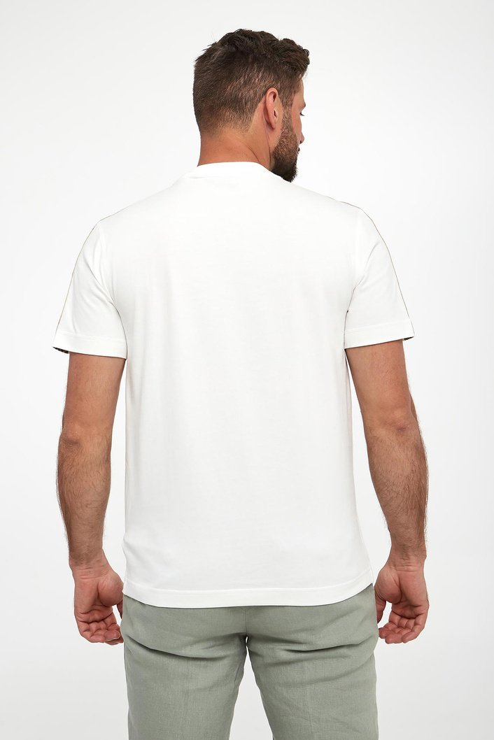 T-shirt męski BURBERRY