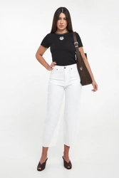 Jeansy damskie Estelle PINKO