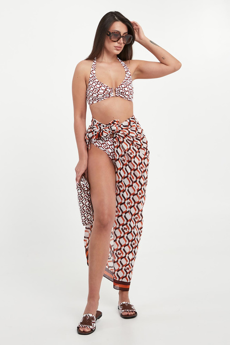 Góra od bikini Ara MAX MARA BEACHWEAR