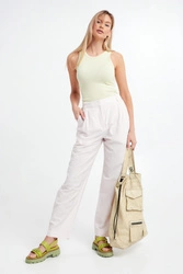 Spodnie damskie SAMSØE SAMSØE