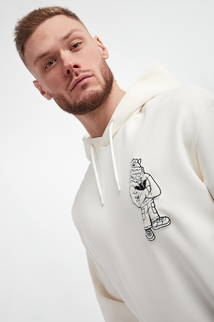 Bluza z kapturem męska EMPORIO ARMANI