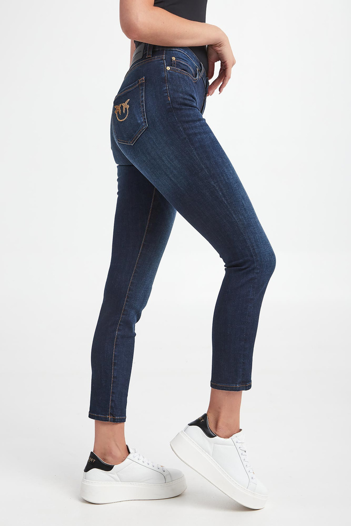 Jeansy damskie Sabrina PINKO