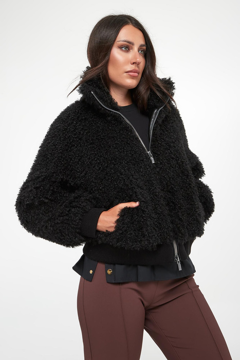 Futro damskie DIEGO M