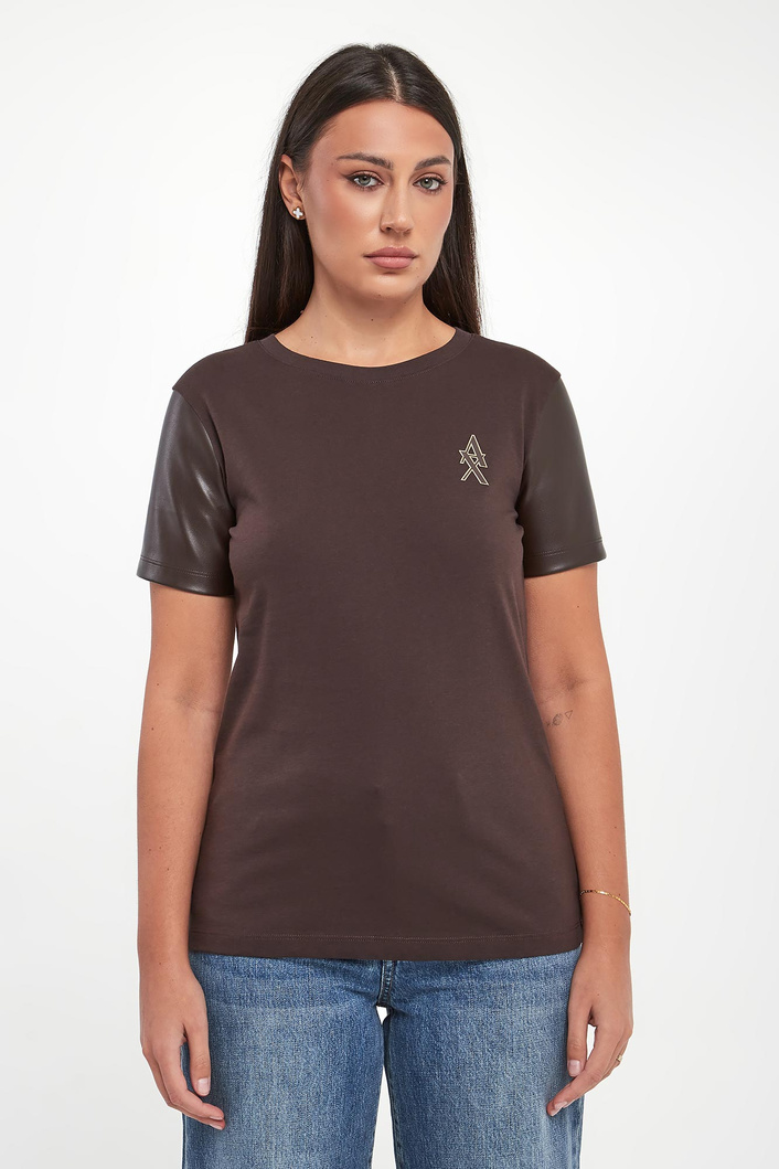 T-shirt damski ARMANI EXCHANGE