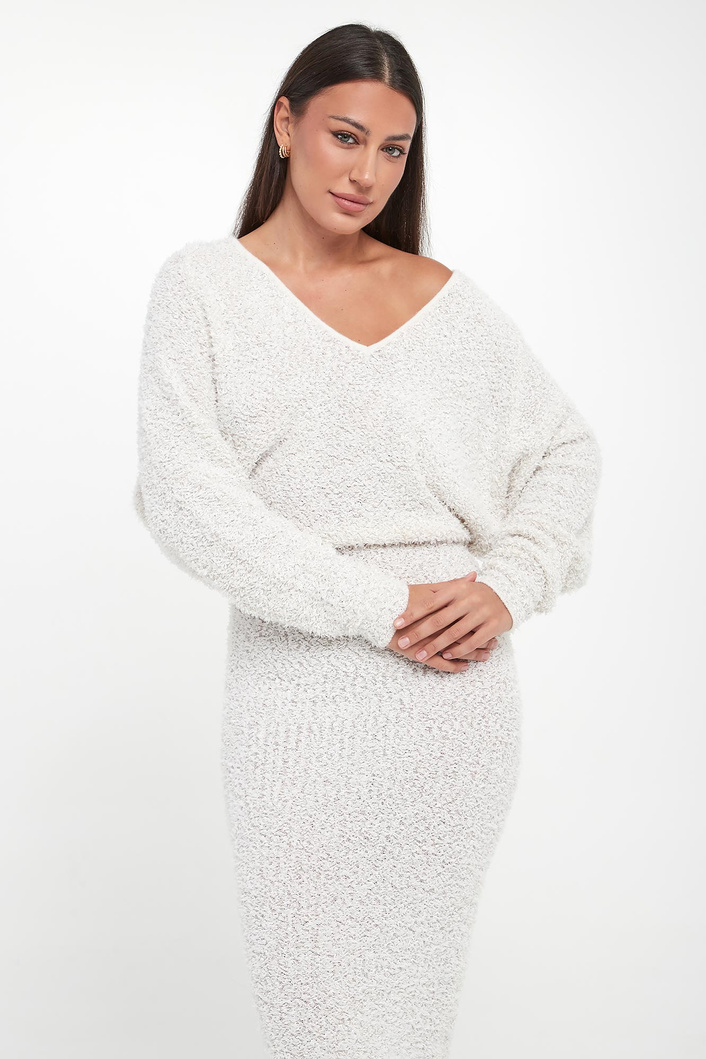 Sukienka midi ELISABETTA FRANCHI