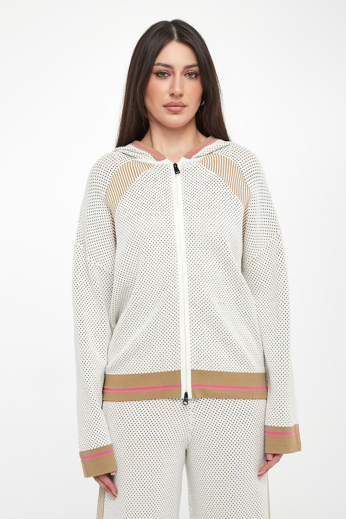 Bluza damska dzianinowa SPORTALM