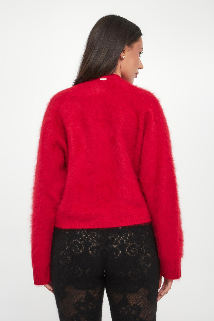 Sweter damski wełniany TWINSET