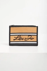 Saszetka damska pleciona LIU JO