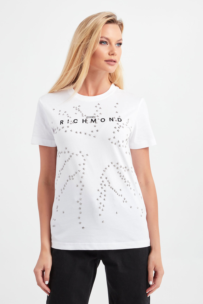 T-shirt Queretaro JOHN RICHMOND