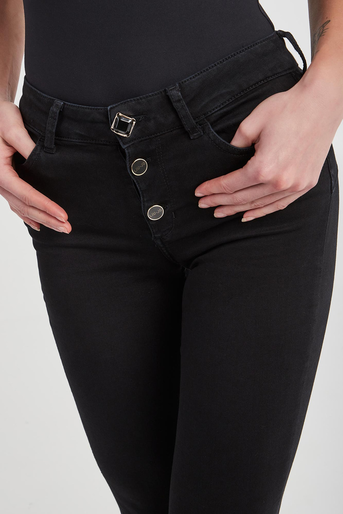 Jeansy damskie LIU JO