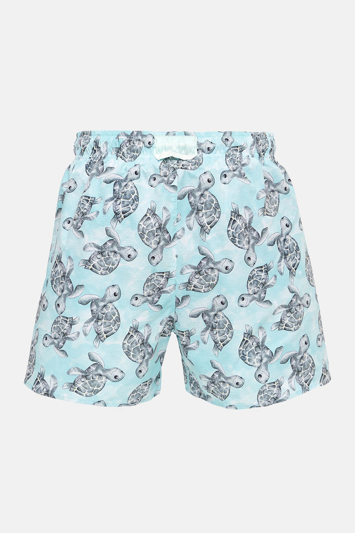 Szorty kąpielowe męskie EMPORIO ARMANI SWIMWEAR