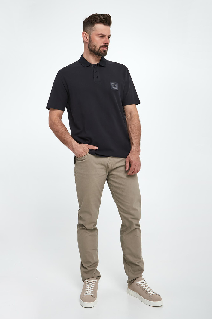 Polo męskie ARMANI EXCHANGE