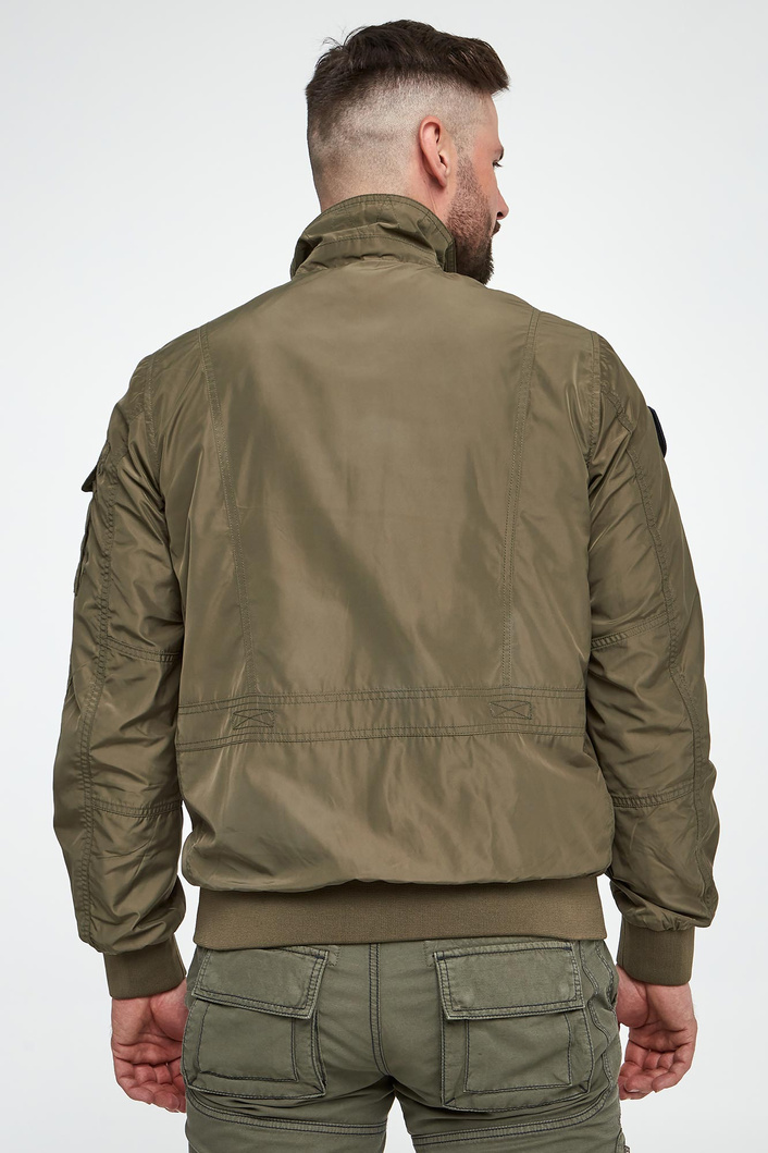 Kurtka męska AERONAUTICA MILITARE