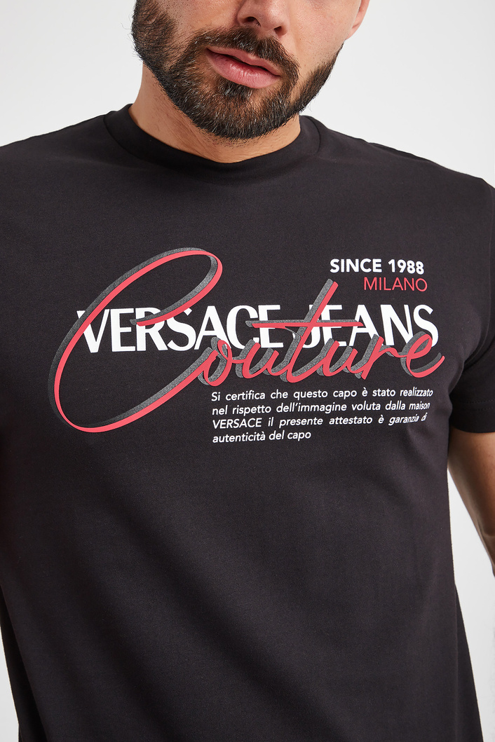 T-shirt VERSACE JEANS COUTURE