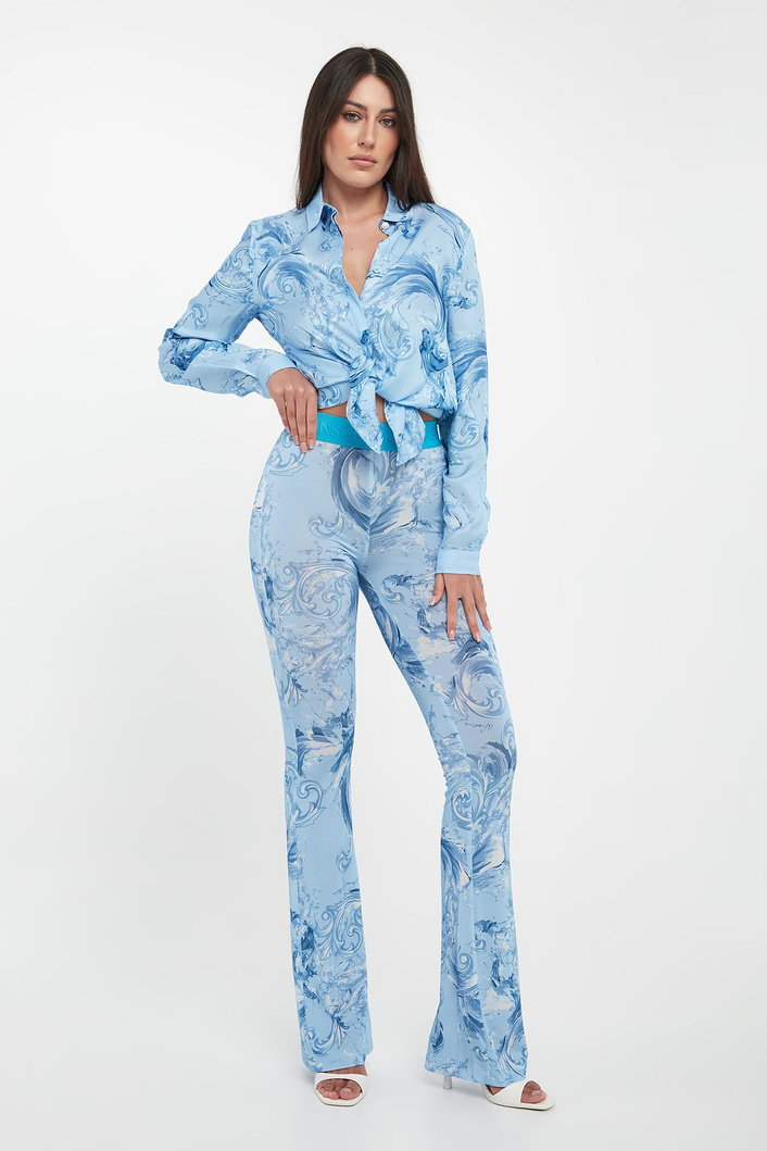  Spodnie damskie VERSACE JEANS COUTURE