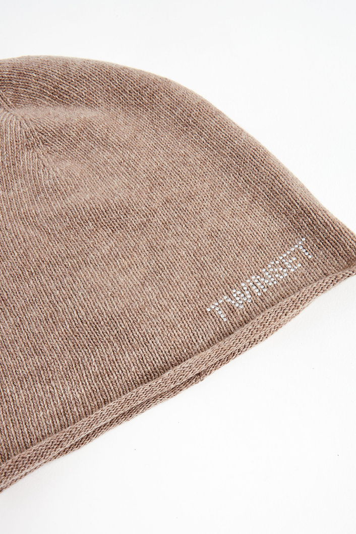 Czapka wełniana TWINSET