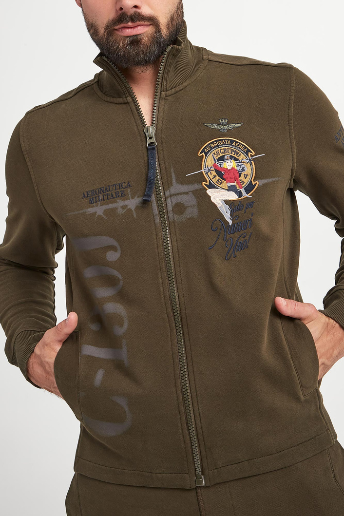 Bluza męska AERONAUTICA MILITARE