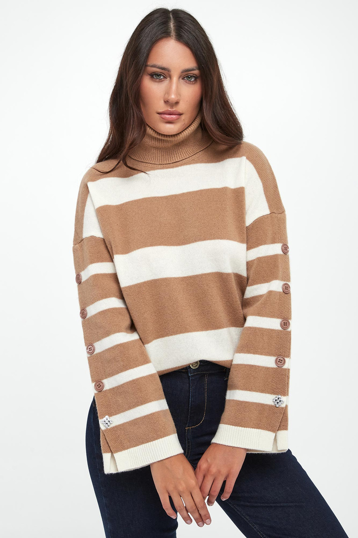 Golf damski wełniany LIU JO