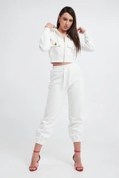 Spodnie damskie ELISABETTA FRANCHI