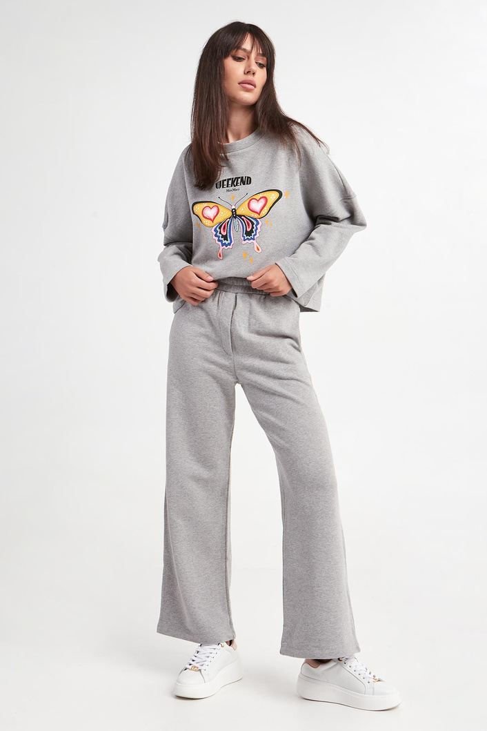 Spodnie dresowe damskie Pentola WEEKEND MAX MARA