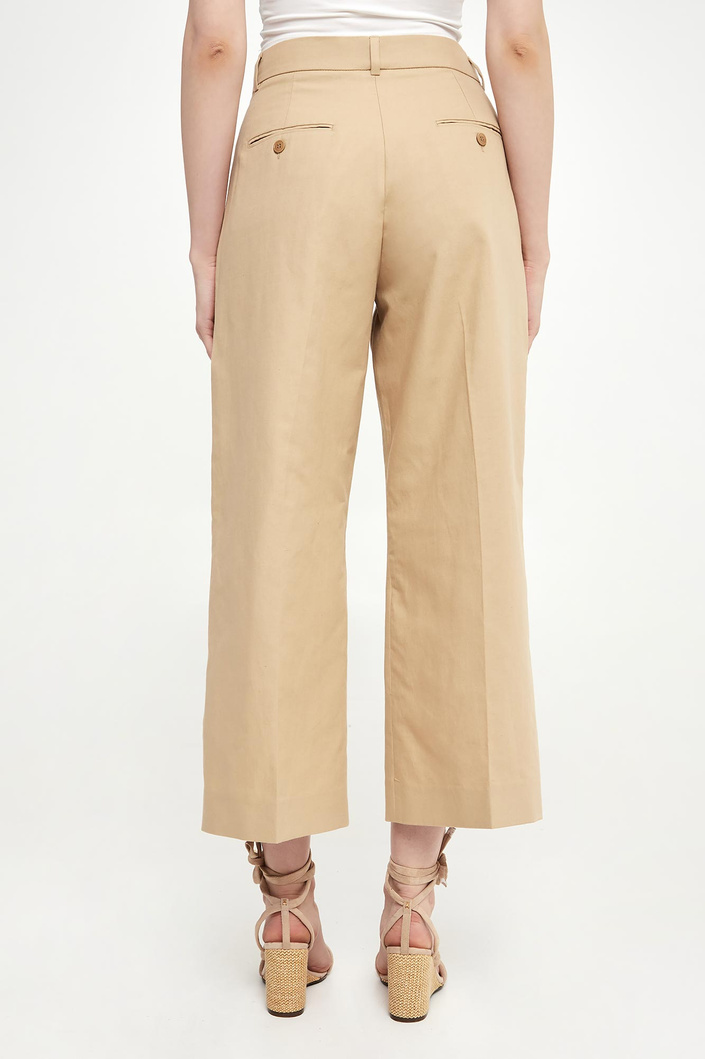 Spodnie damskie Zircone WEEKEN MAX MARA