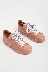 Sneakersy skórzane SEE BY CHLOÉ