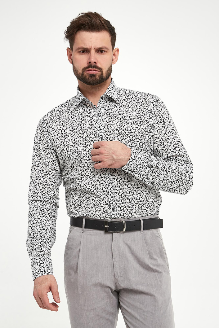 Koszula męska KARL LAGERFELD