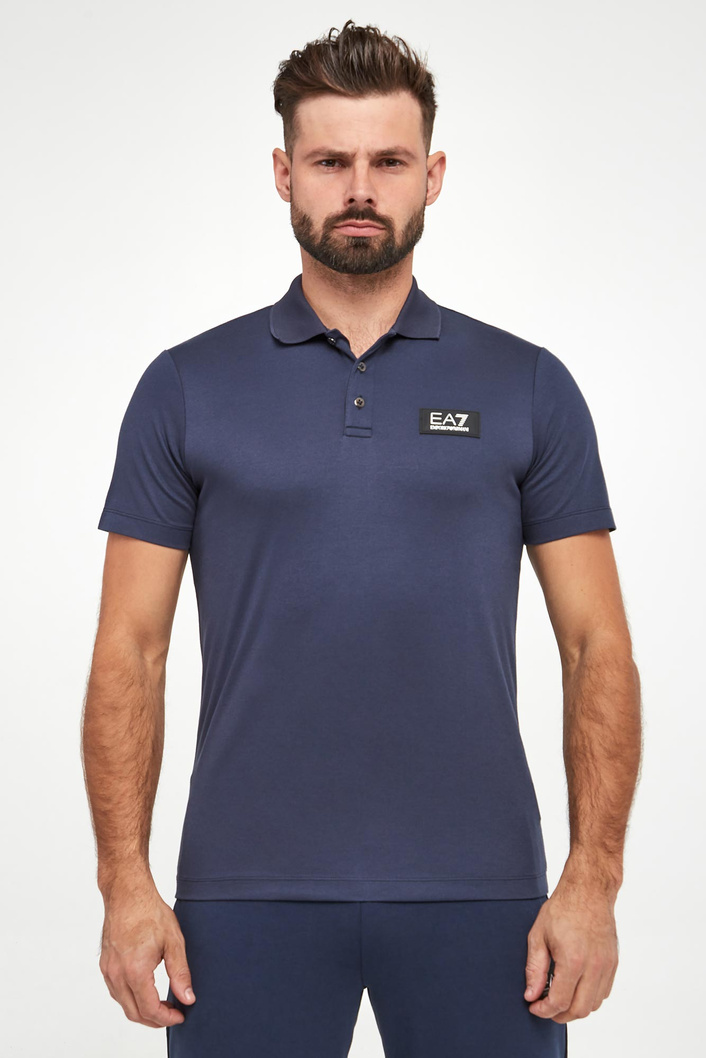 Polo męskie EA7 EMPORIO ARMANI