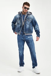 Jeansy męskie Tedi DSQUARED2