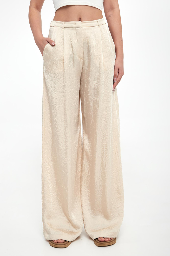 Spodnie damskie Silicio MARELLA MONOCHROME