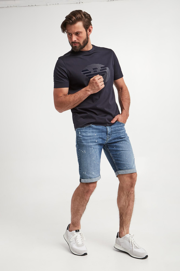 T-shirt męski EMPORIO ARMANI