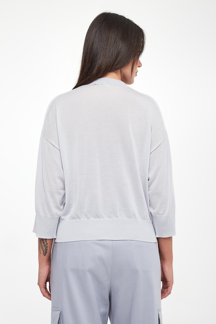 Sweter damski kaszmirowy PESERICO