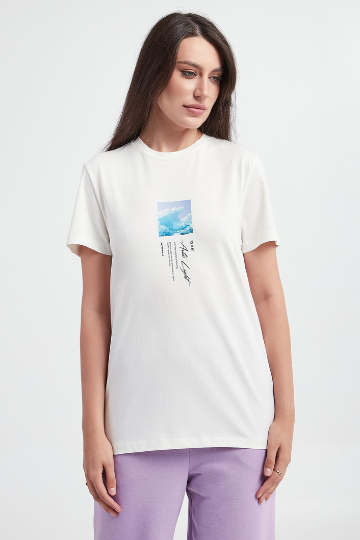 T-shirt damski ICE PLAY