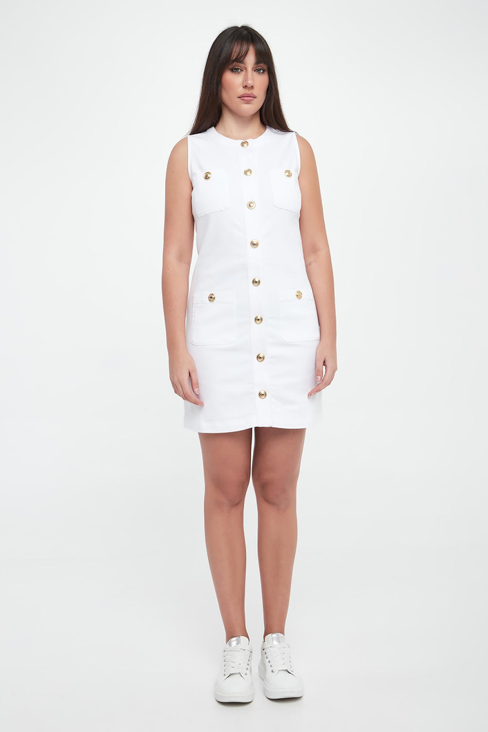 Sukienka jeansowa damska LIU JO