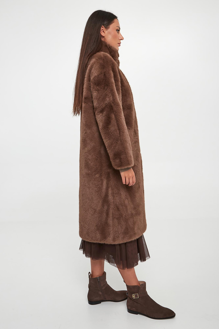 Futro damskie dwustronne Cim JOOP!