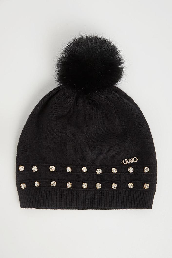 Czapka damska LIU JO